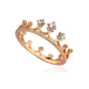 Florece con estilo: Anillo de 15 años para la joven elegante 5 Estilo radiante: Anillo de 15 años para una joven deslumbrante