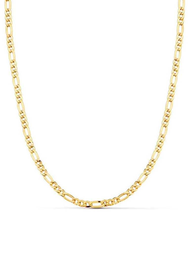 Cadena Cartier (figaro)