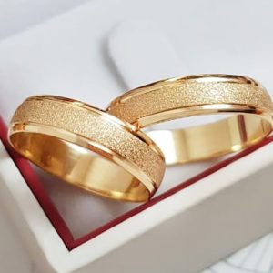 Flat Modern 18k